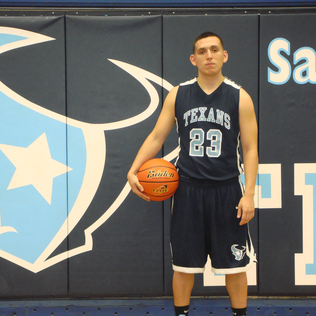 Javier Rosales mugshot