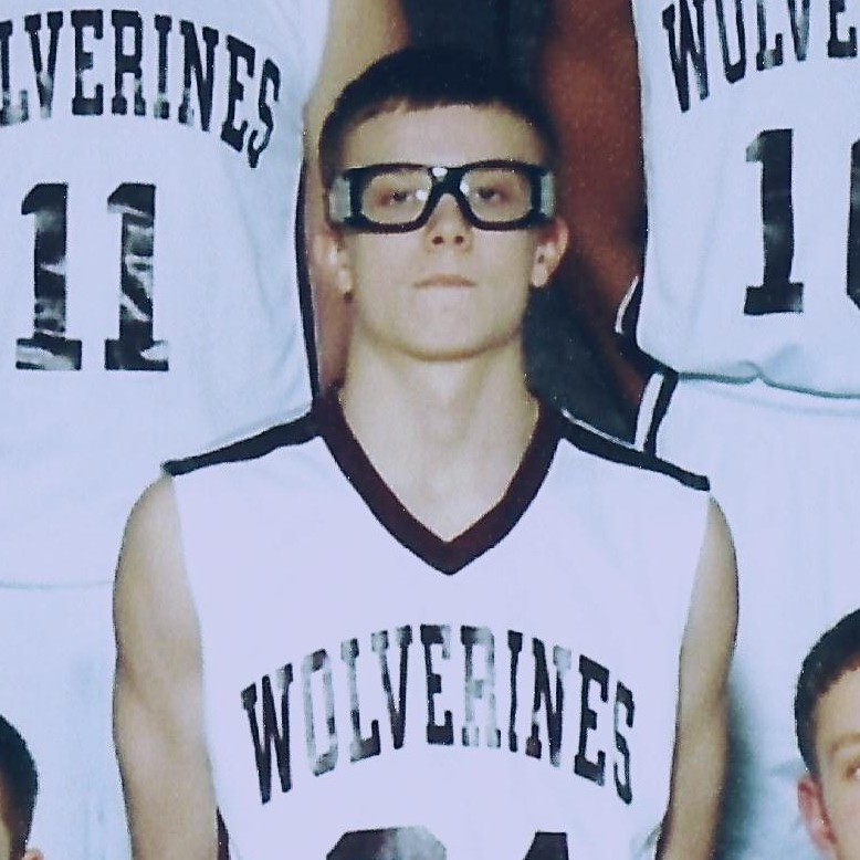 Blake McNamara mugshot