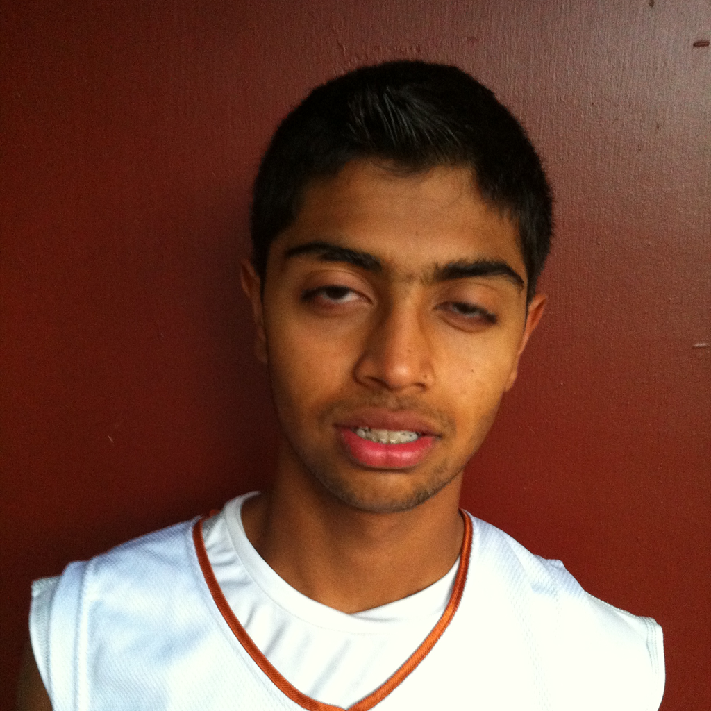 Krishna Peri mugshot