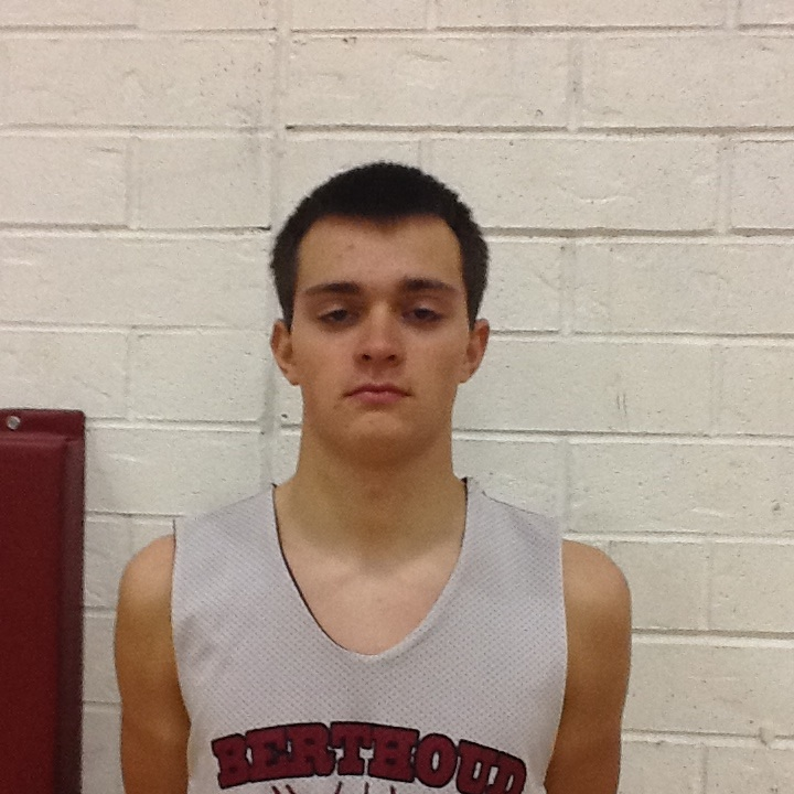 Nick Dietz mugshot