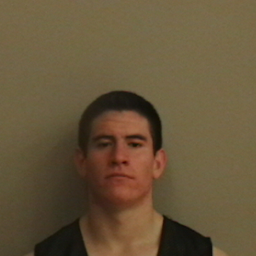 David Lopez mugshot