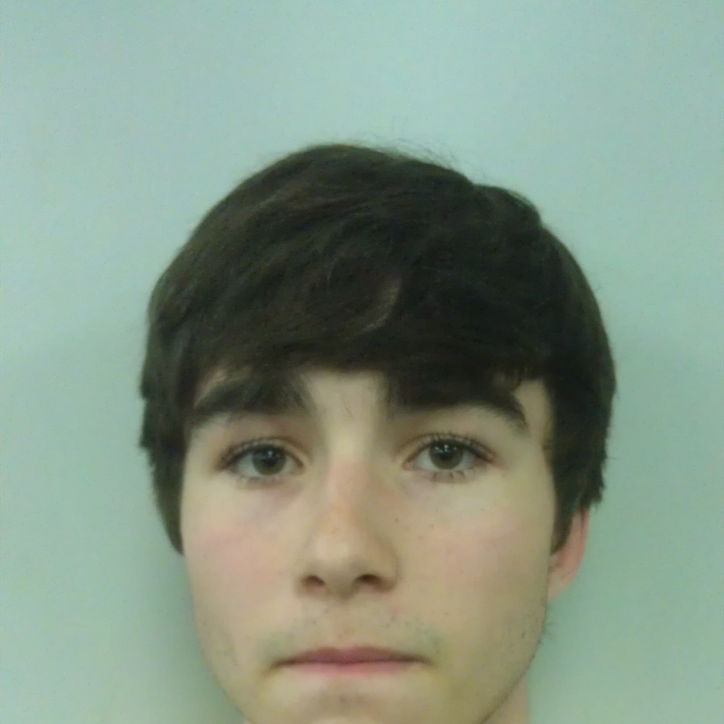 Matt Dehart mugshot