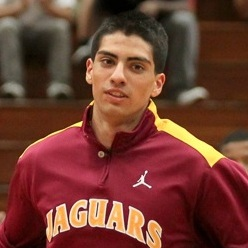 Damian Martinez mugshot