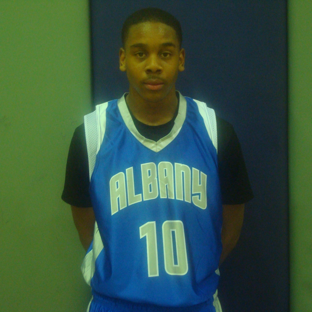 Ajani Collier mugshot
