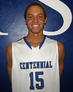 Caleb Robinson