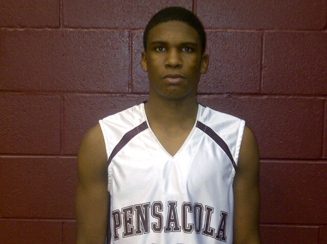 Christopher Hamilton mugshot