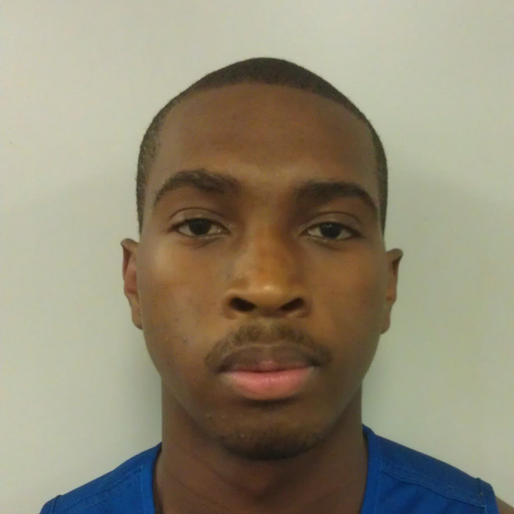 Devario Bruster mugshot
