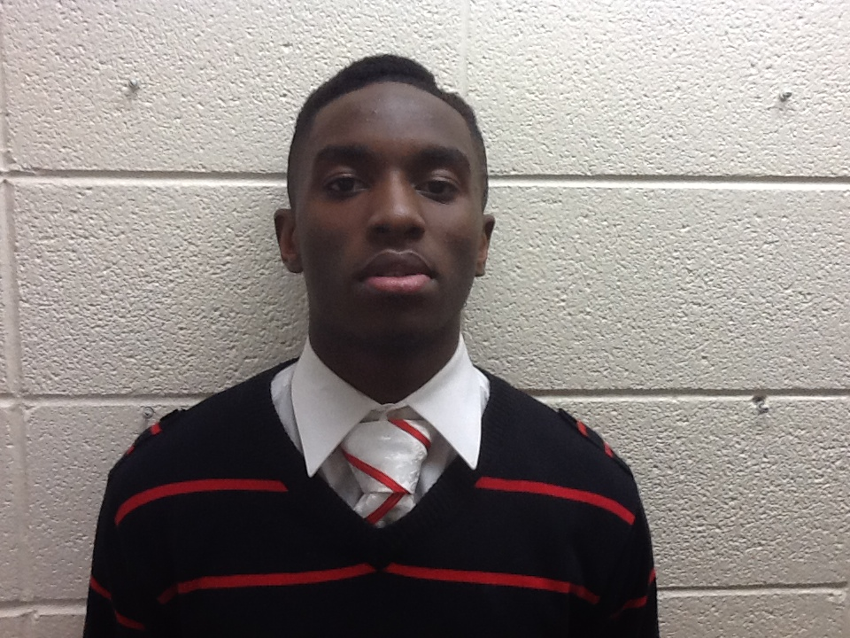 Damarcus Seaberry
