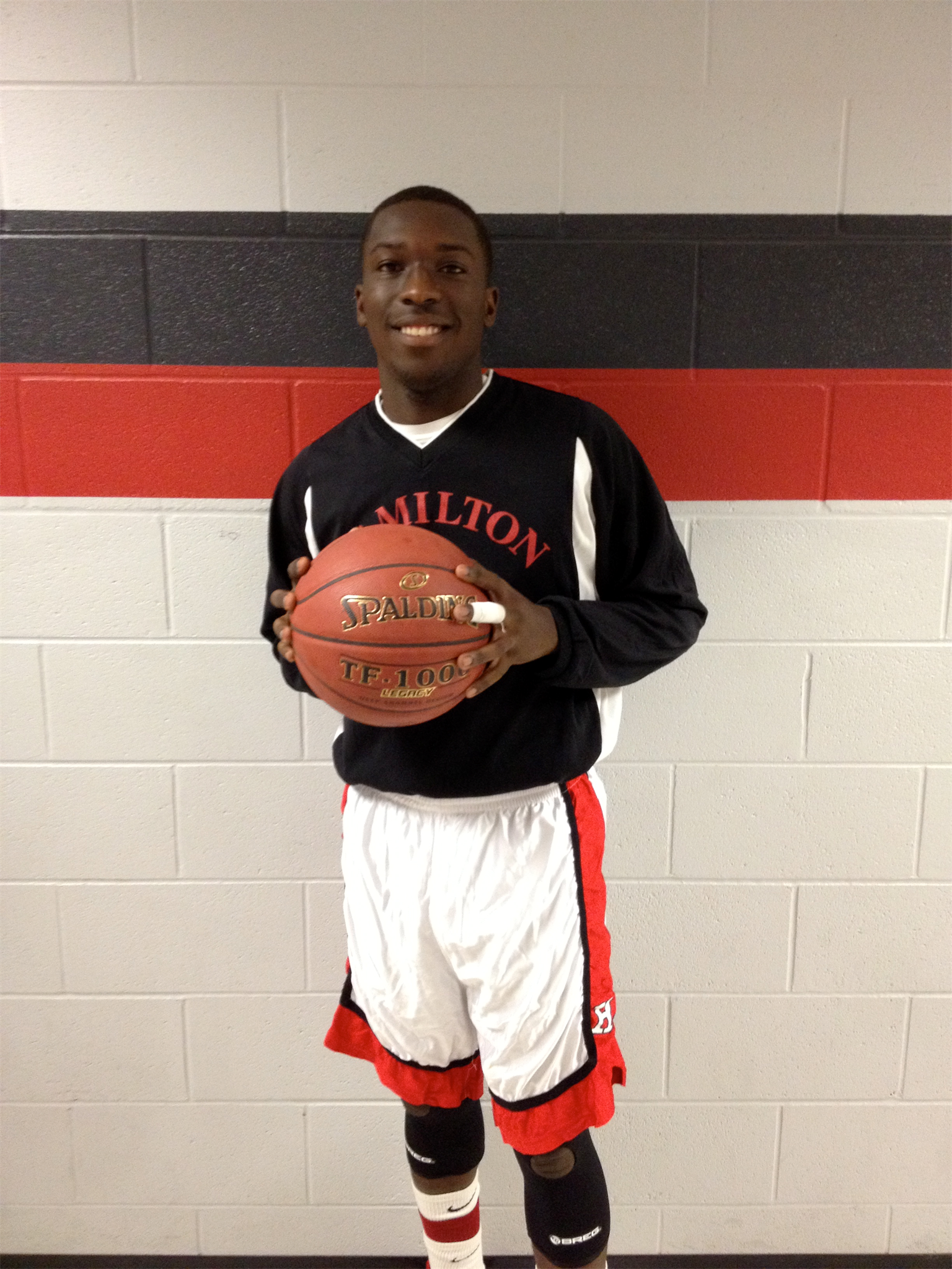 Antefernee Smith