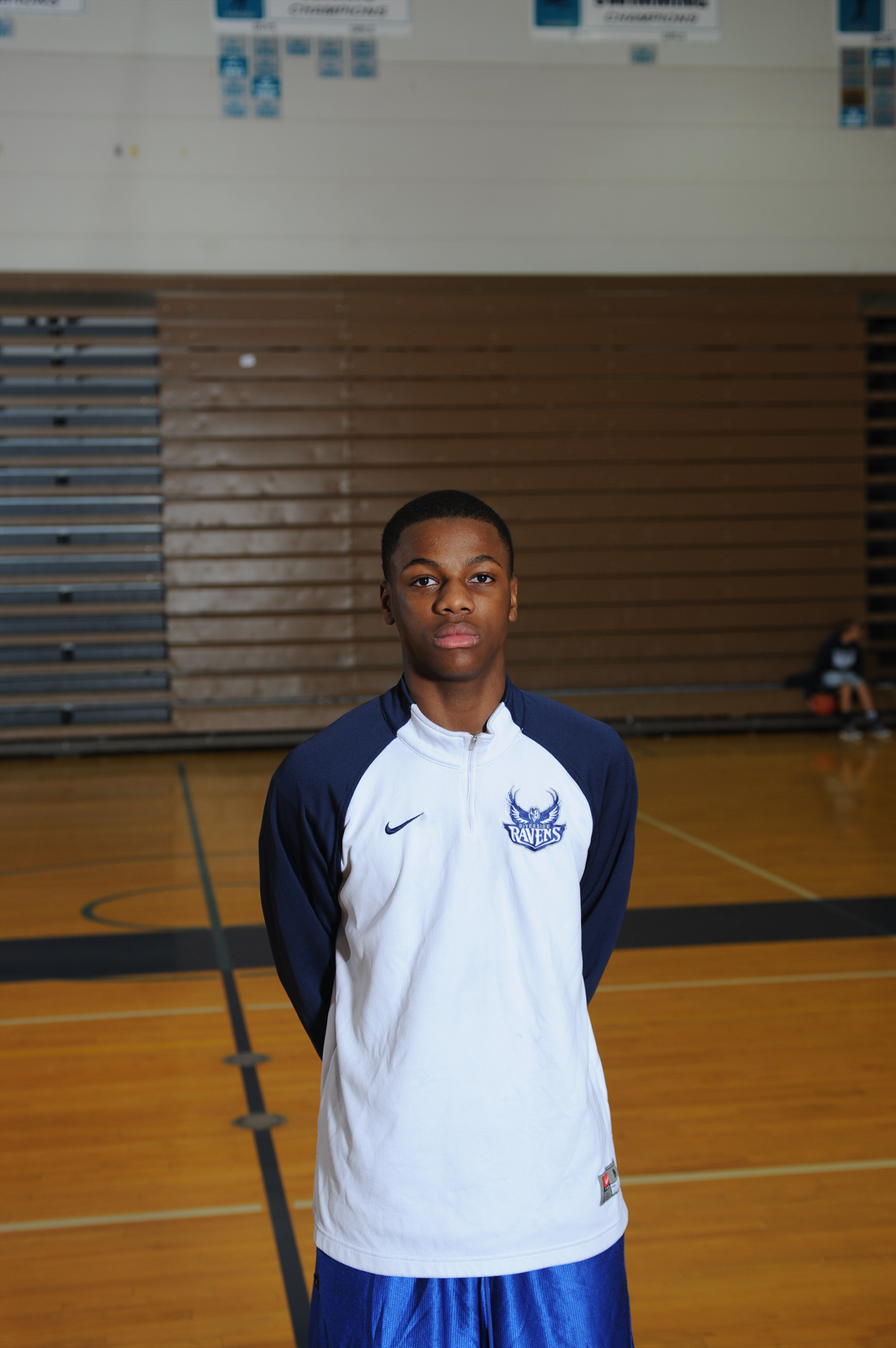 Derek  Brown