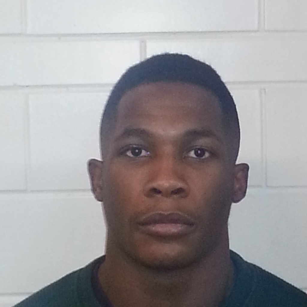 Nyrell Brown mugshot