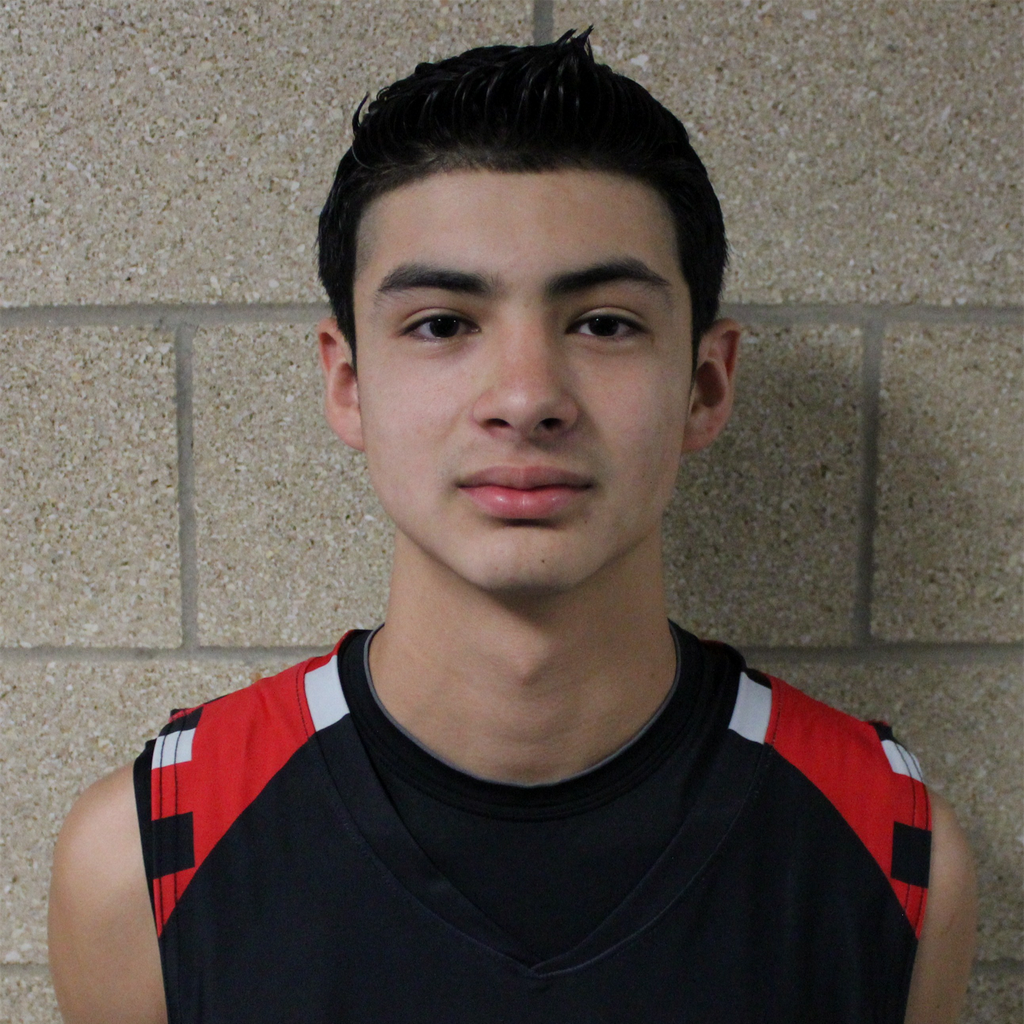Josh Garcia mugshot