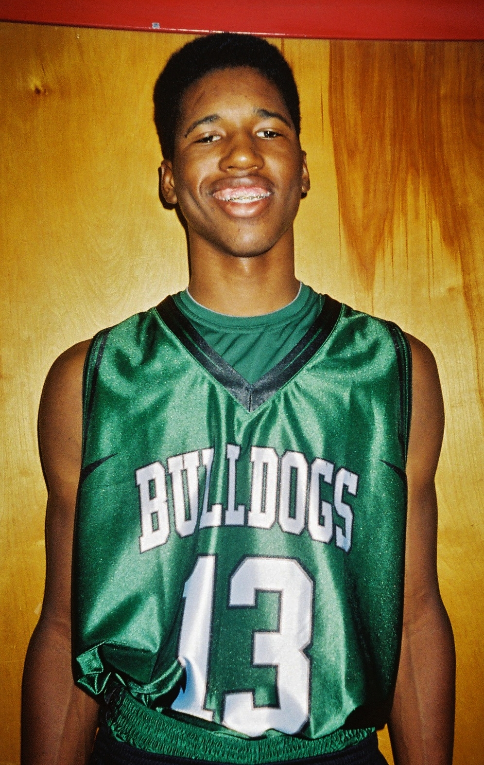 Kevarrius Hayes