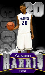 Adarian  Harris