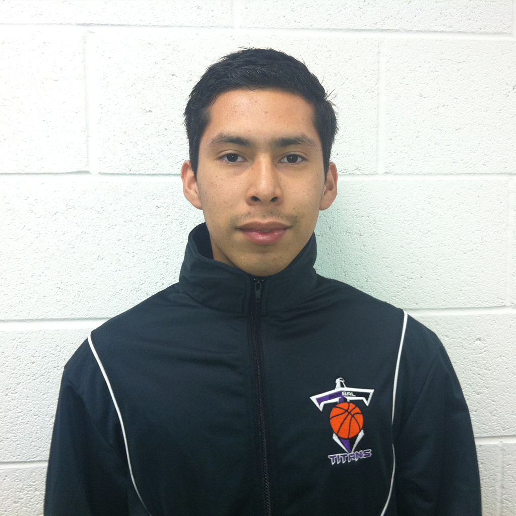 David Campos mugshot