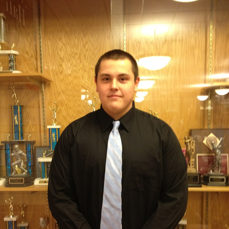 Nick James  mugshot