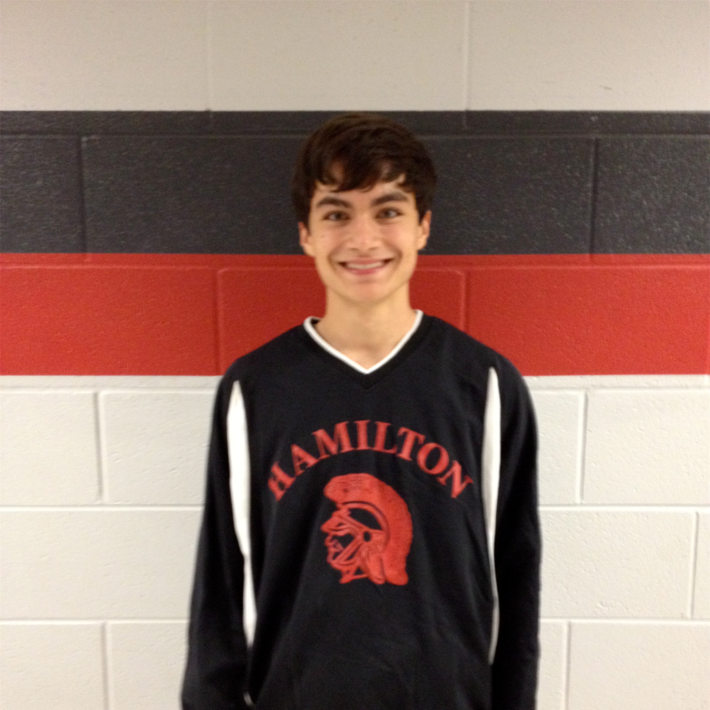 Andrew Manalis
