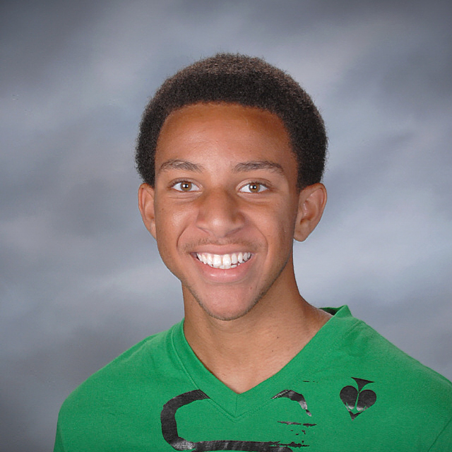 Alec Frank mugshot