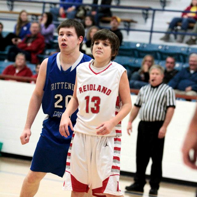 Preston King mugshot