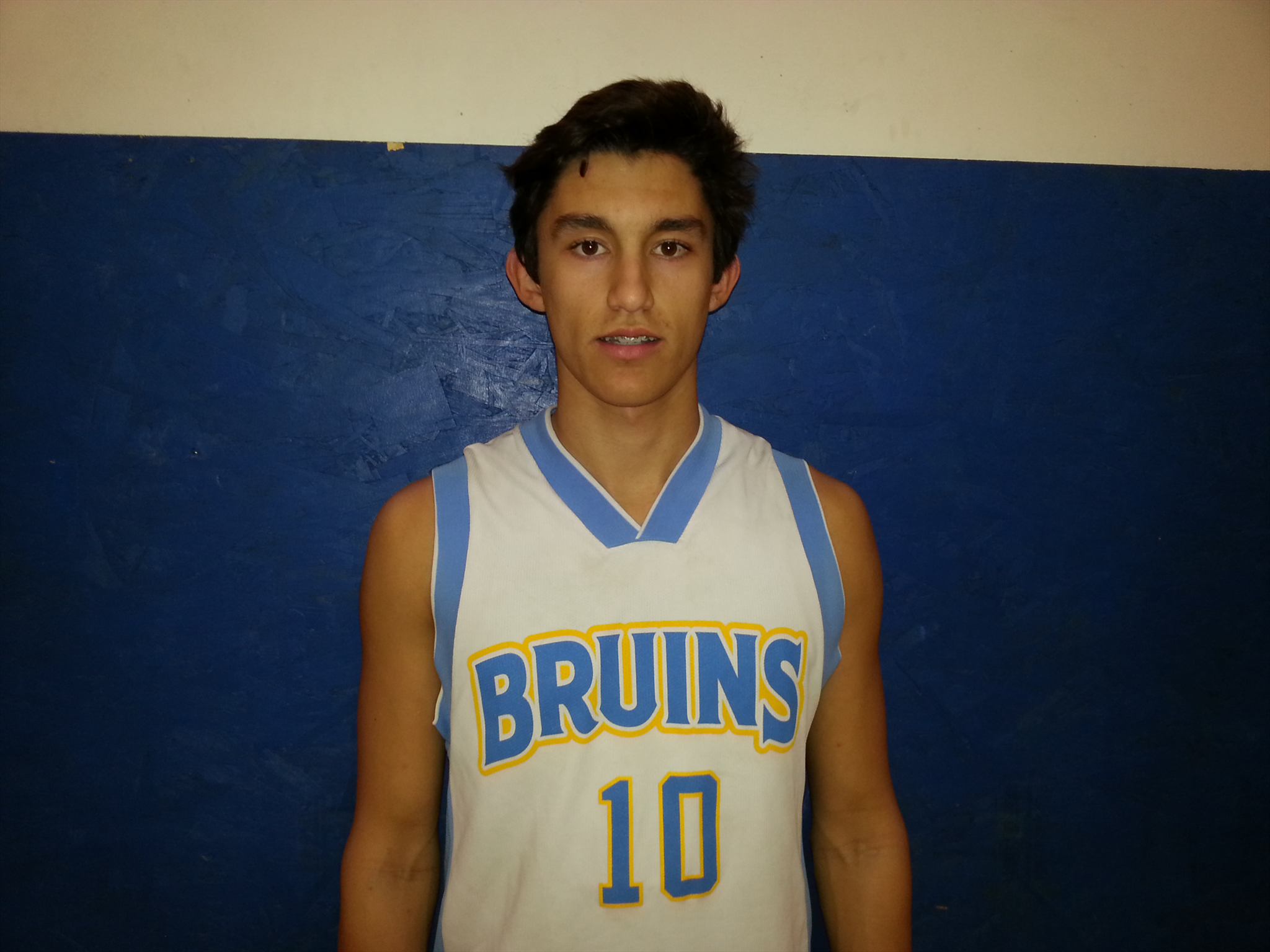 Dominic Giron