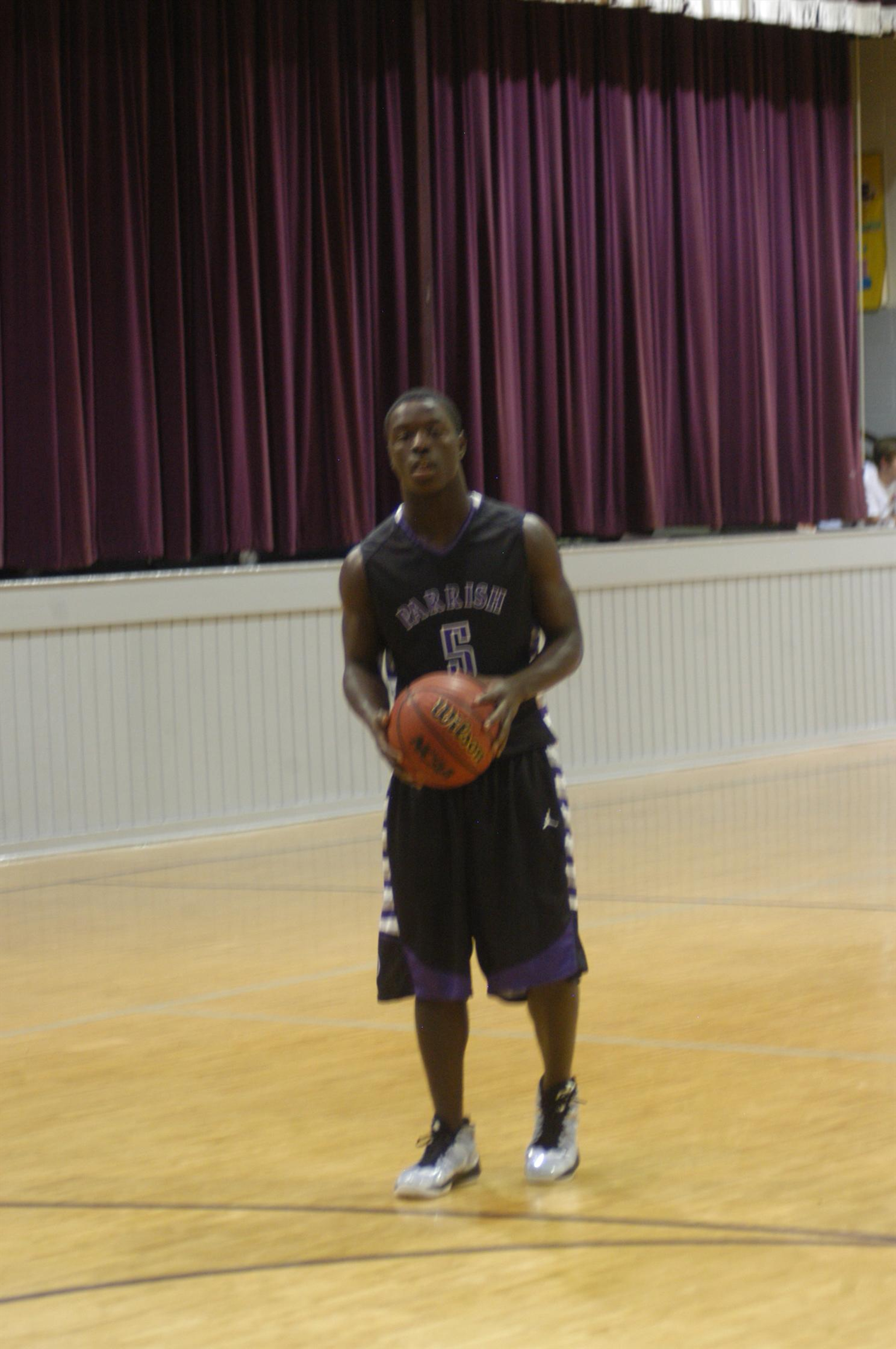 Marcus Harris
