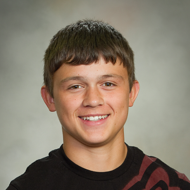 Brady Horstman mugshot