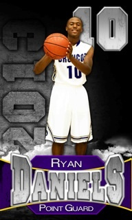 Ryan Daniels mugshot