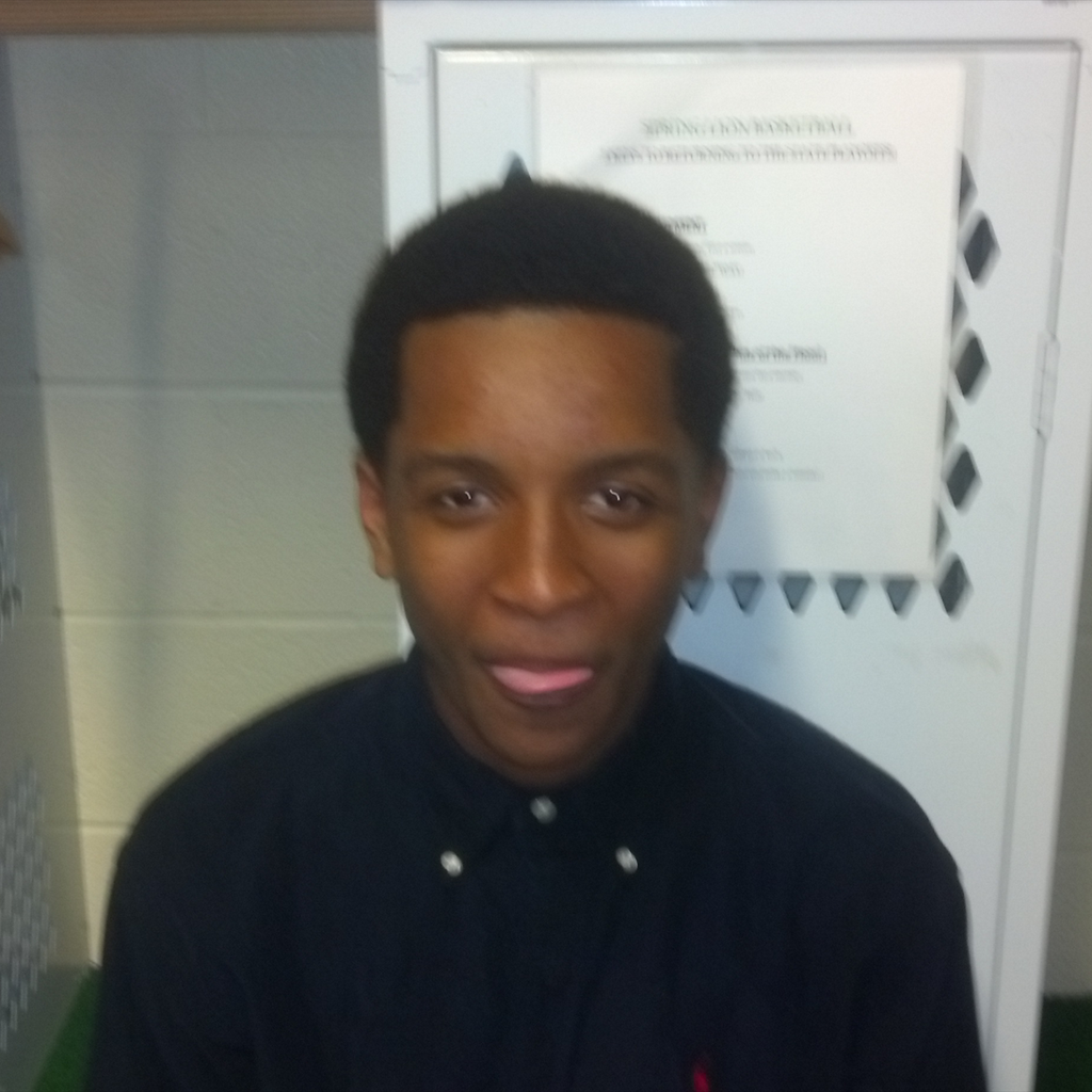 Trevion Roberson mugshot