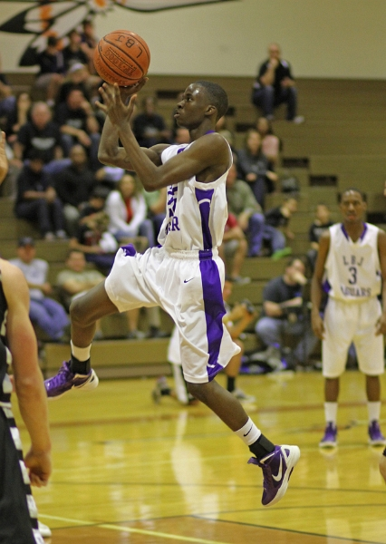 Darius Johnson