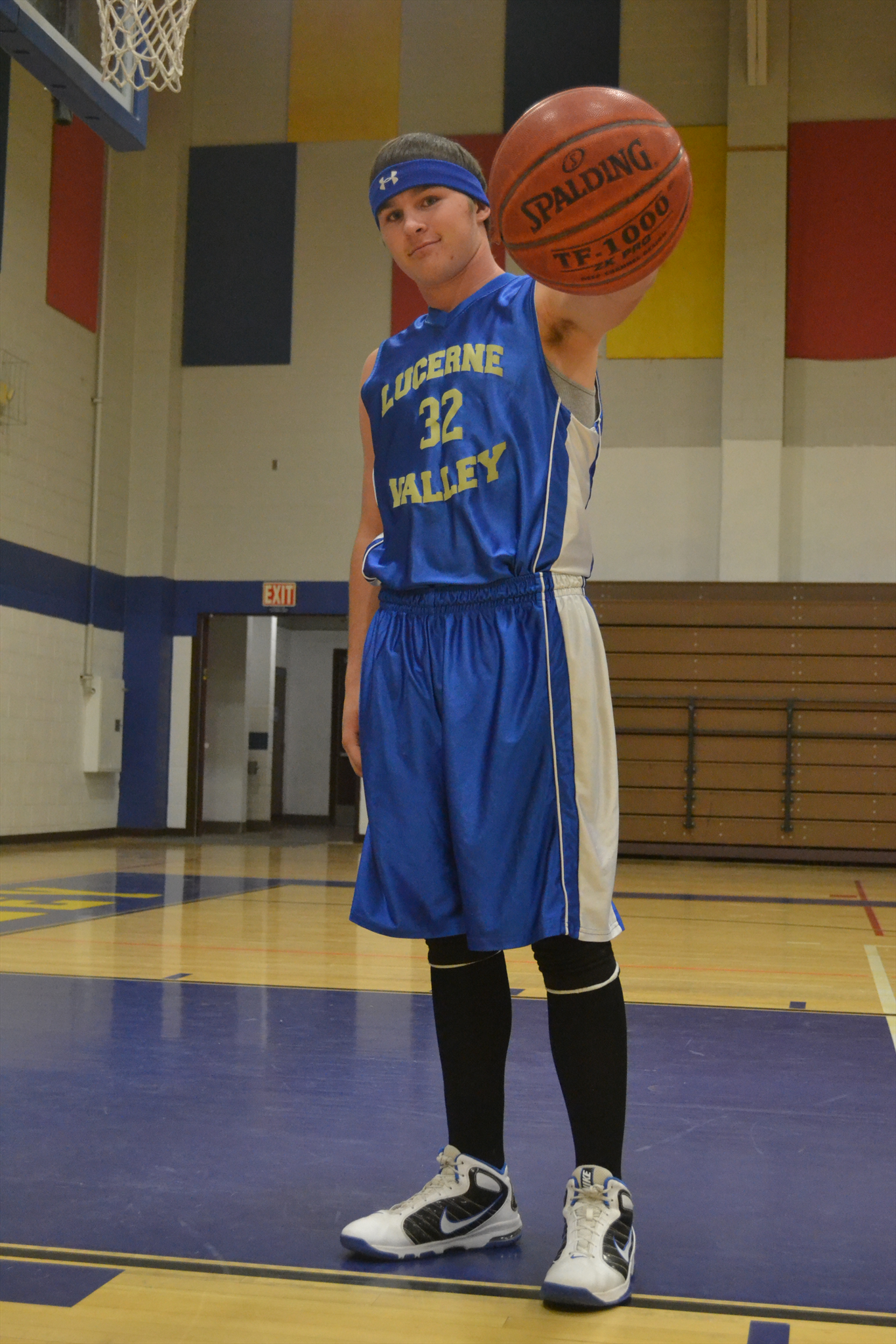 Gavin  White