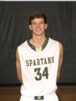 Griff Cooper mugshot