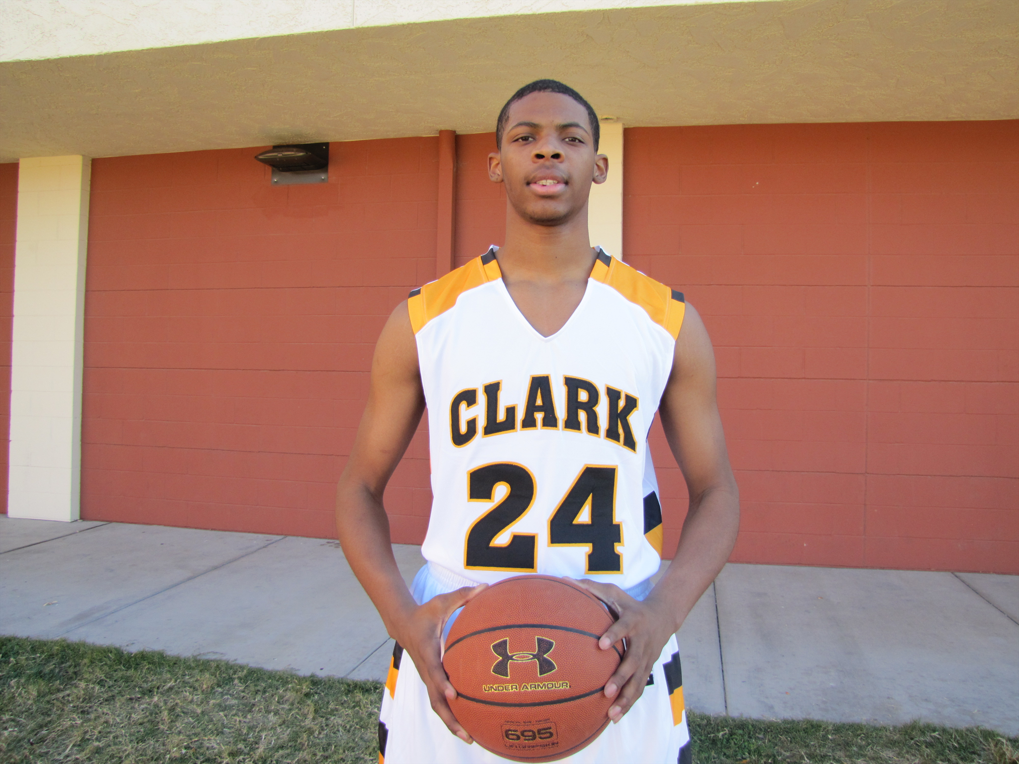 Diontae Jones