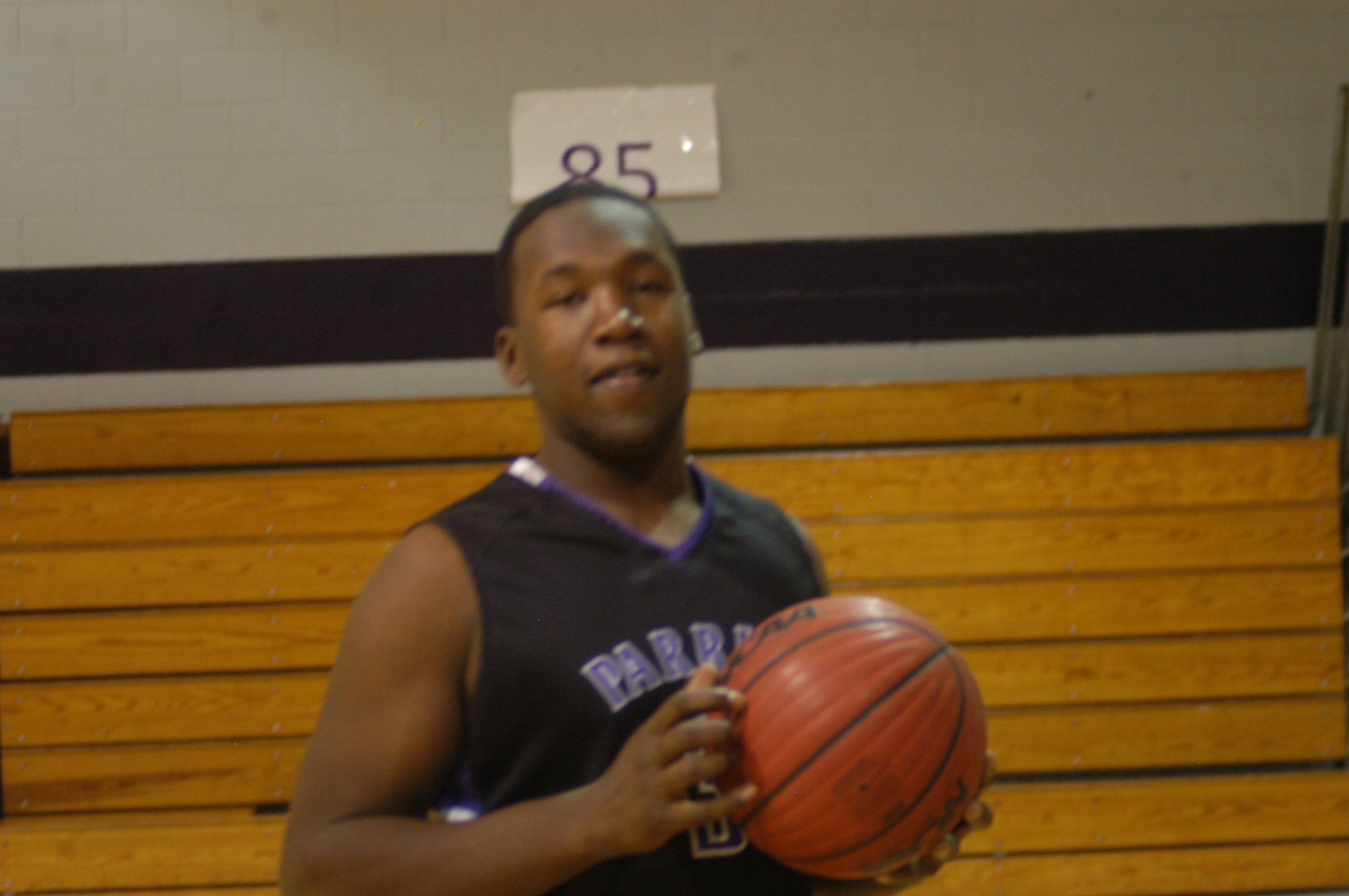 Brodrick Sanders