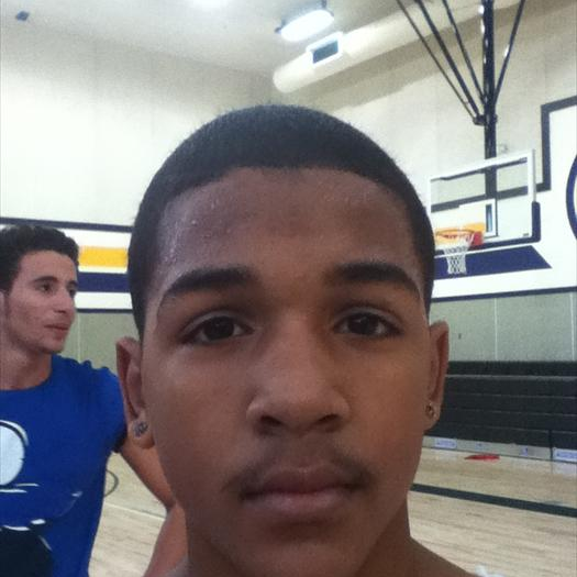 Jordan Thornton mugshot