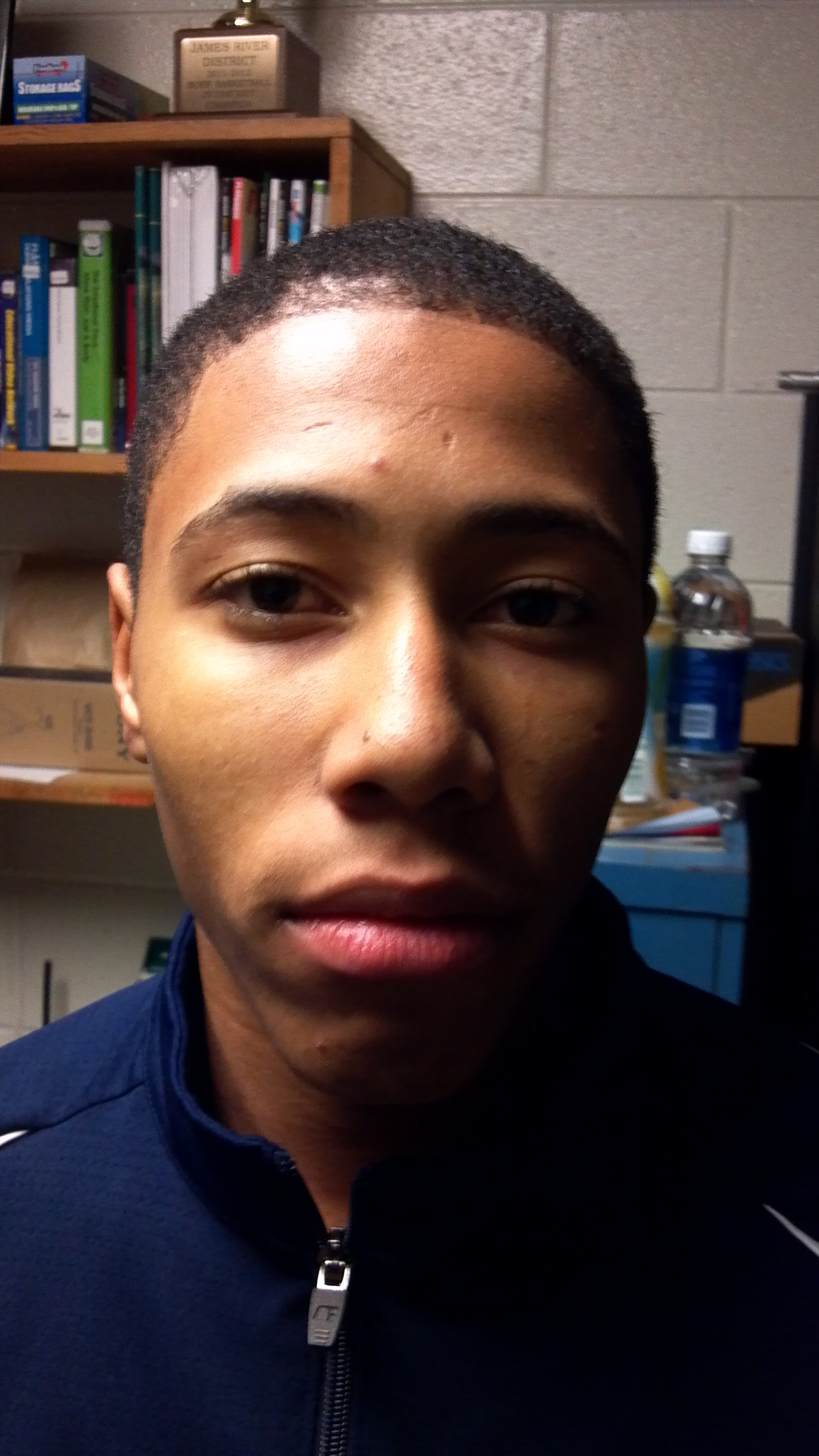 Damien Winbush mugshot
