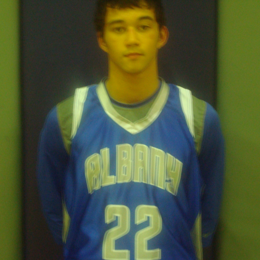 Justin Holmberg