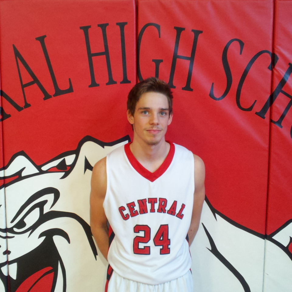 Landon Shelton mugshot