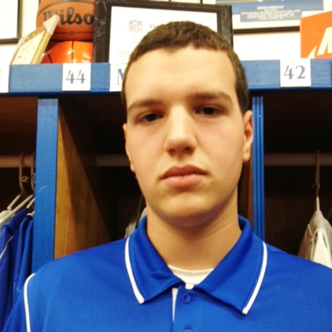Michael Sanchez mugshot