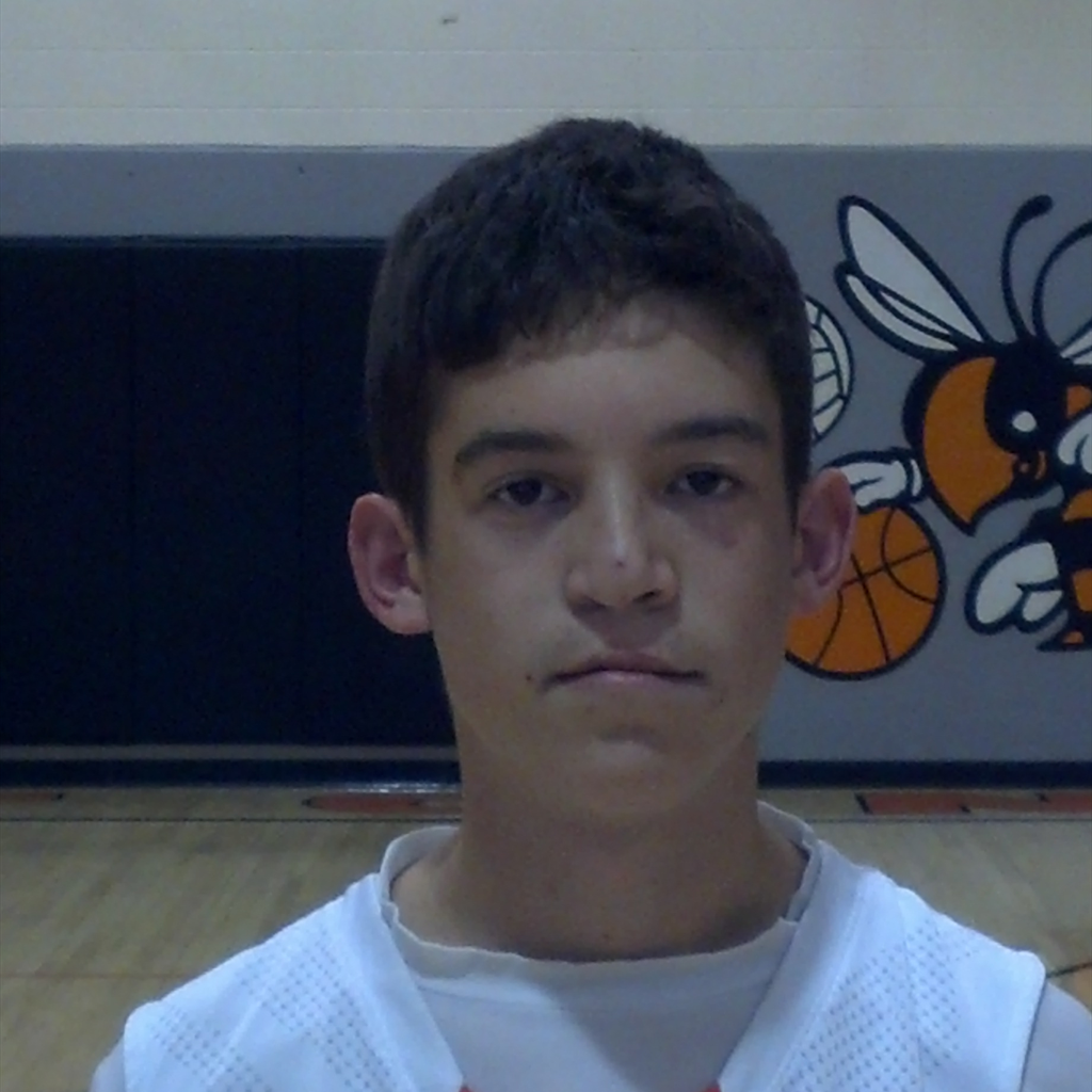 Jordan Gonzales mugshot