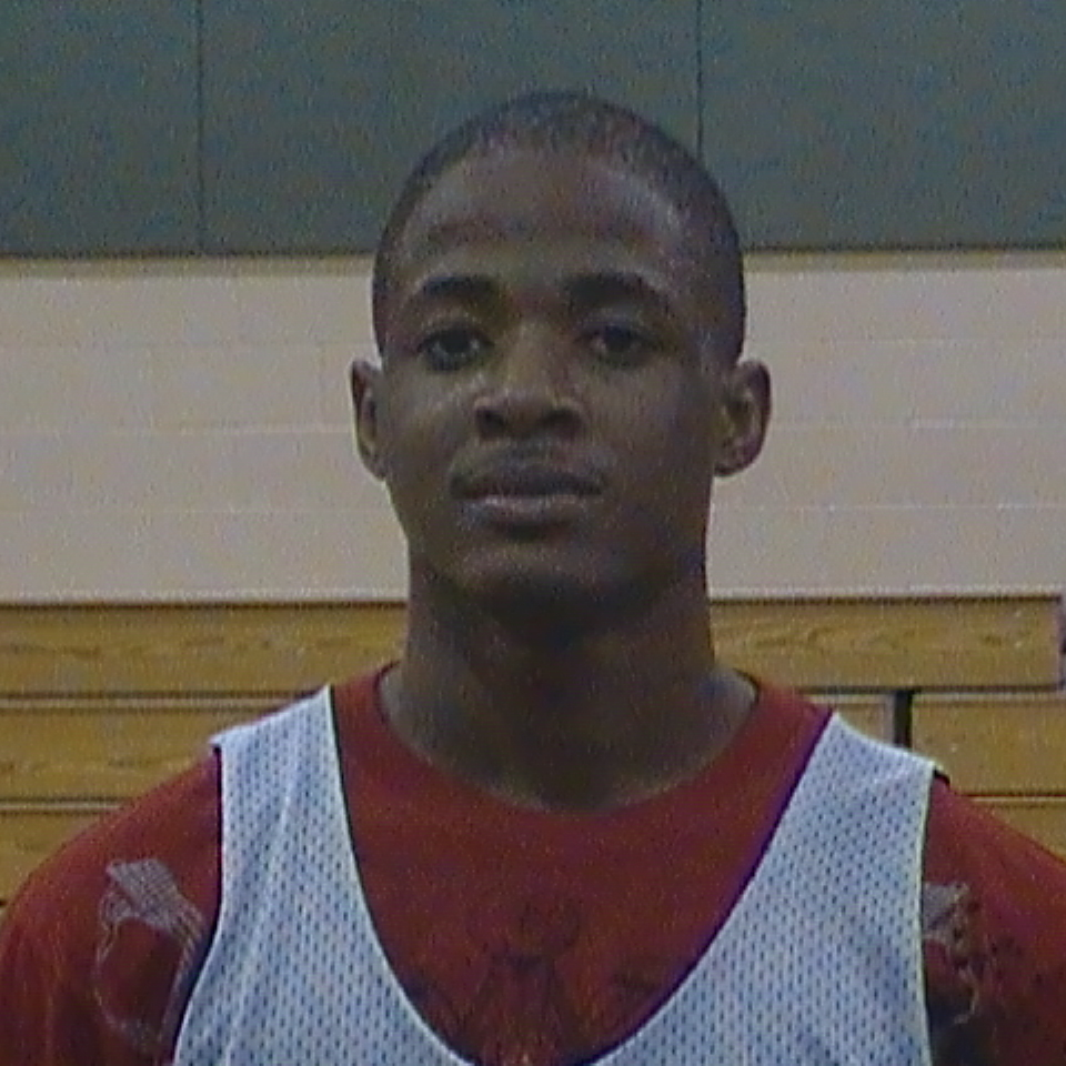 Broderick Brooks mugshot