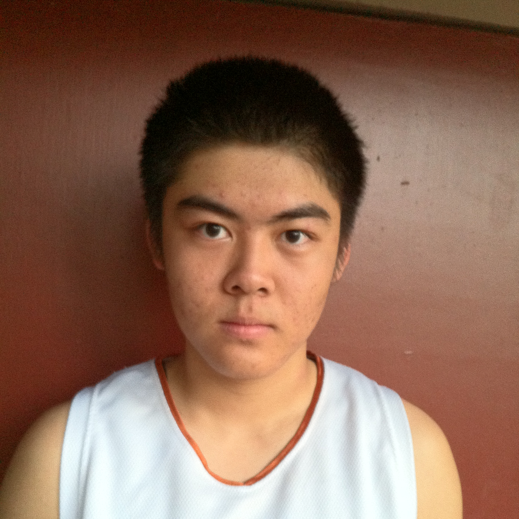 Leo Liu mugshot