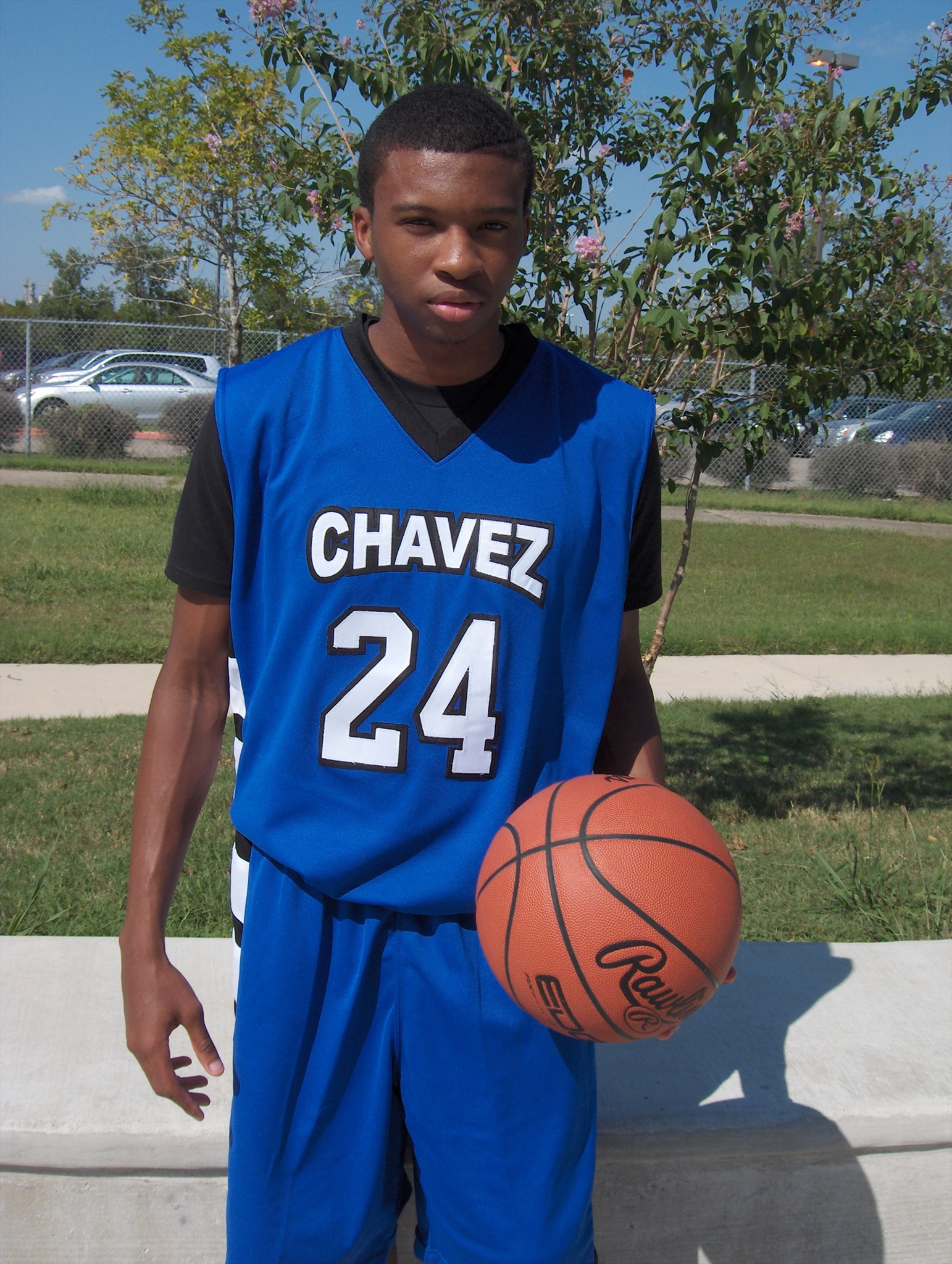 Trevion Blake