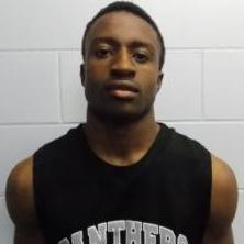 Taron Fitzgerald mugshot