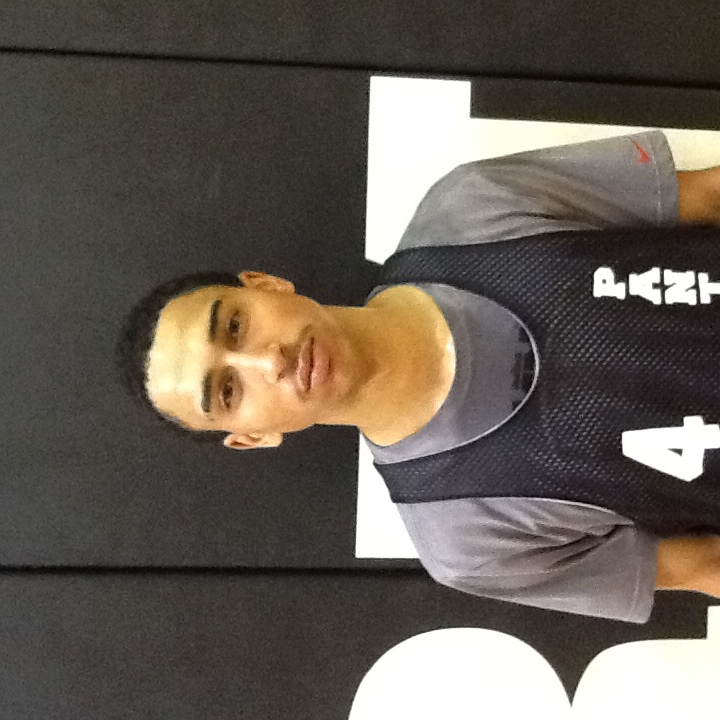 Juwan McGhee mugshot