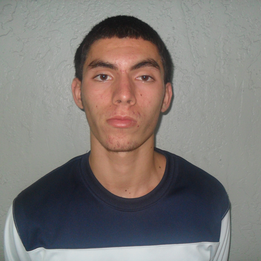 Cesar Murillo mugshot