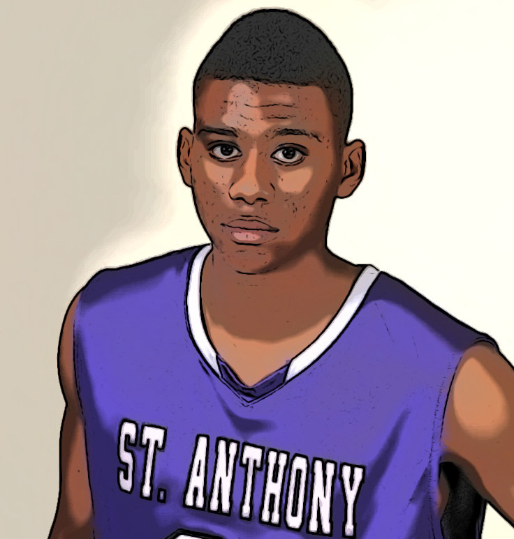 Eric Cooper Jr.