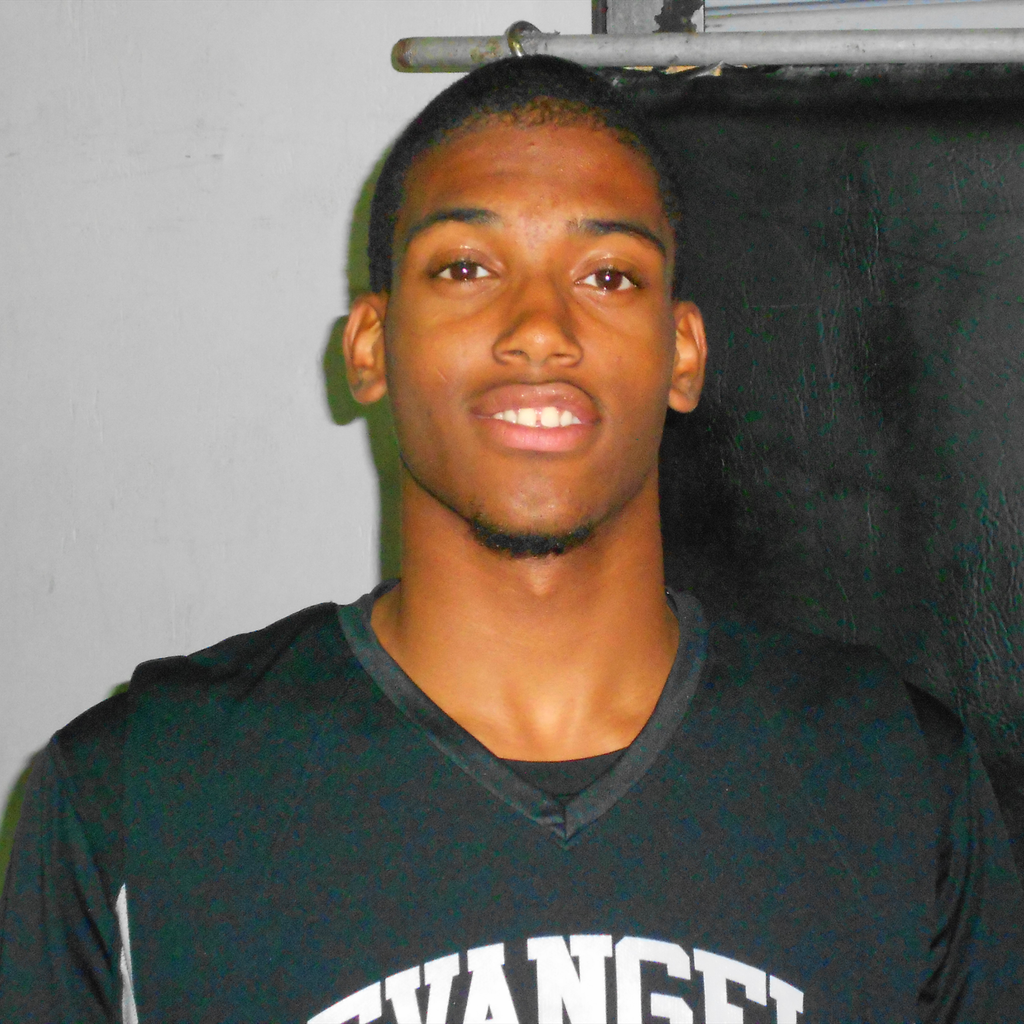 Adrian Person mugshot