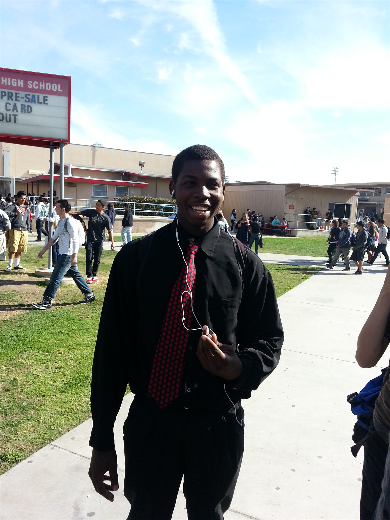 Derrick Moore