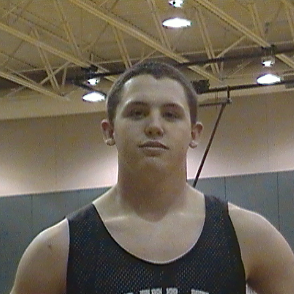 Matt Corbin mugshot