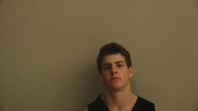 Ryan Blocker mugshot
